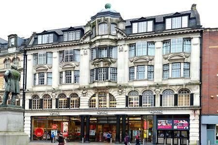 David Morgan Apartments Cardiff Exterior foto